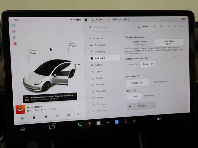 2018 Tesla Model 3 Mid Range