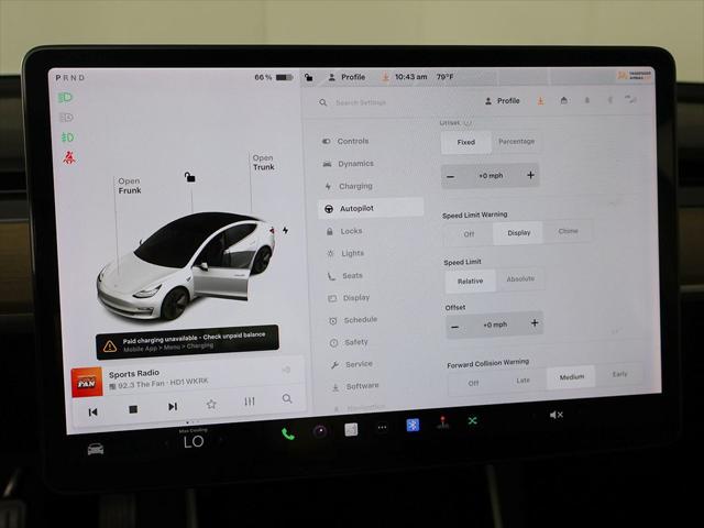 2018 Tesla Model 3 Mid Range