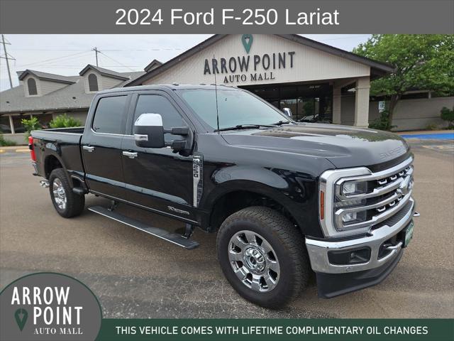 2024 Ford F-250 LARIAT for sale in Abilene, TX