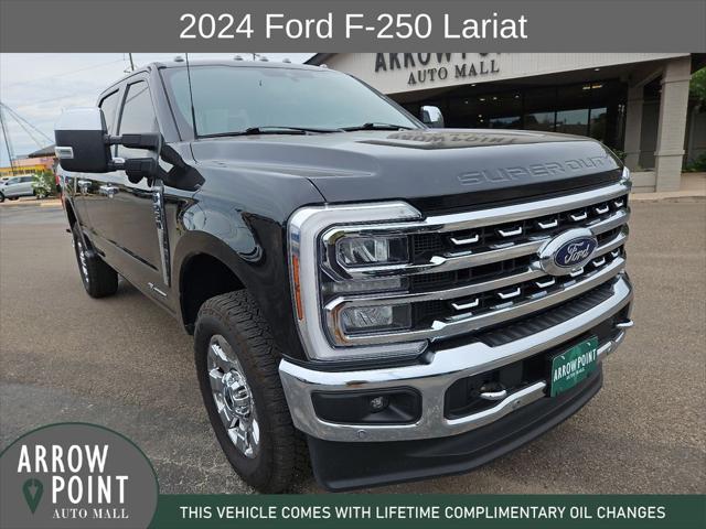 2024 Ford F-250 LARIAT