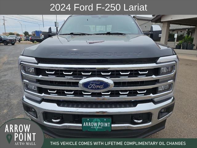 2024 Ford F-250 LARIAT
