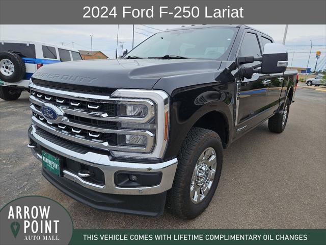 2024 Ford F-250 LARIAT