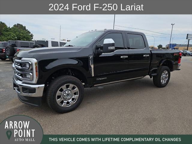 2024 Ford F-250 LARIAT