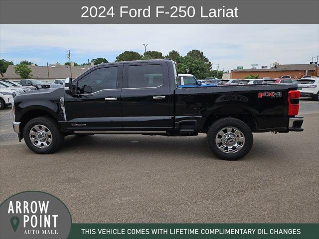 2024 Ford F-250 LARIAT