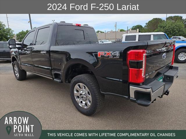 2024 Ford F-250 LARIAT