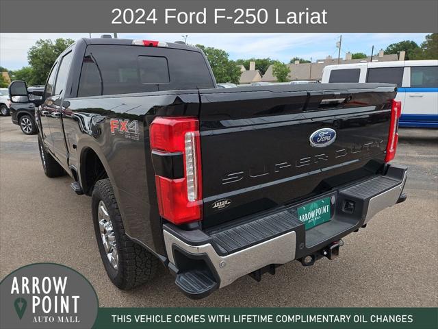 2024 Ford F-250 LARIAT