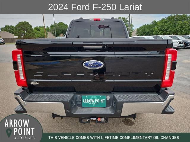 2024 Ford F-250 LARIAT