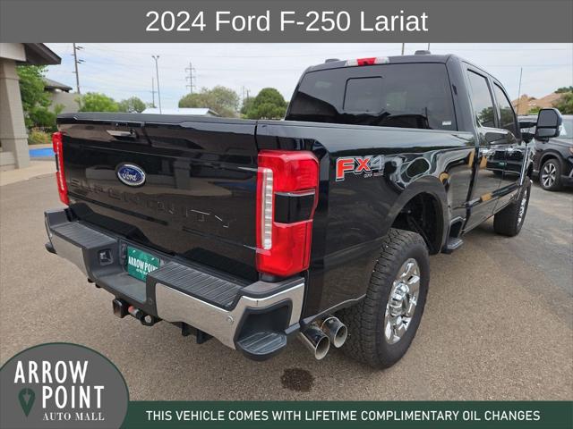 2024 Ford F-250 LARIAT