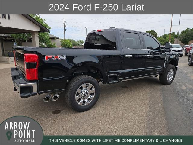 2024 Ford F-250 LARIAT