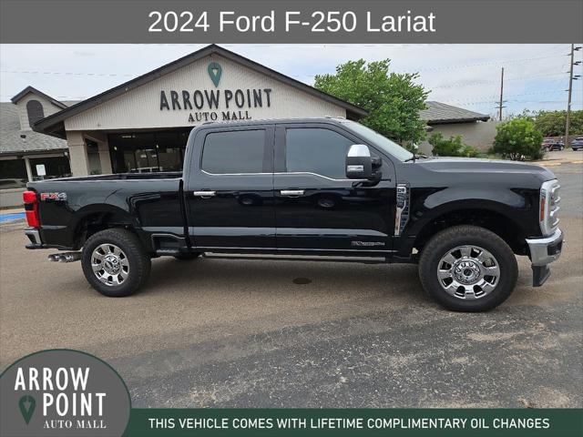2024 Ford F-250 LARIAT