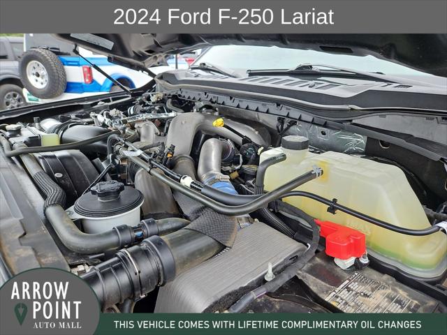 2024 Ford F-250 LARIAT
