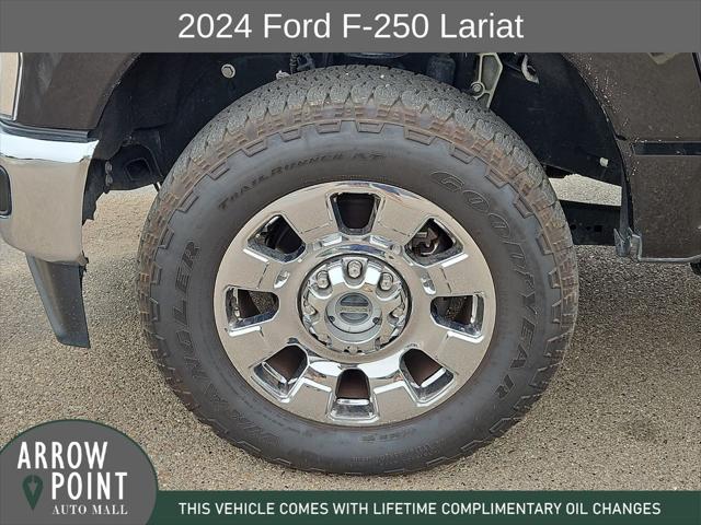2024 Ford F-250 LARIAT