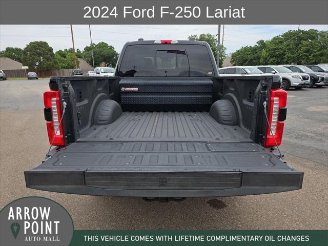 2024 Ford F-250 LARIAT