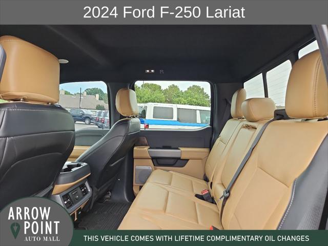 2024 Ford F-250 LARIAT