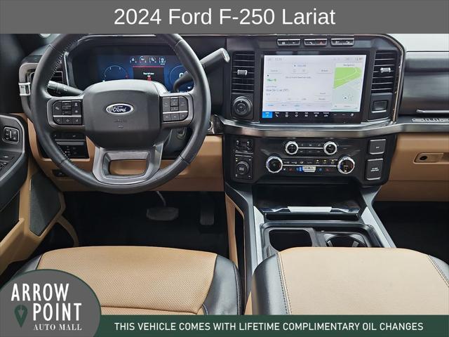 2024 Ford F-250 LARIAT