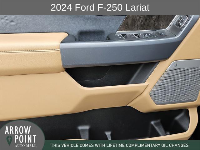 2024 Ford F-250 LARIAT