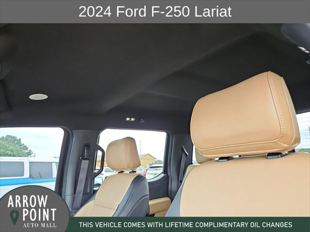2024 Ford F-250 LARIAT