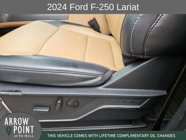 2024 Ford F-250 LARIAT