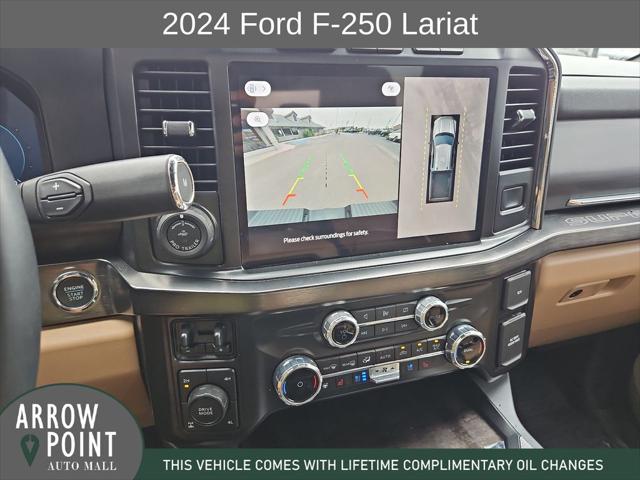 2024 Ford F-250 LARIAT
