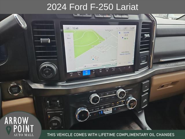 2024 Ford F-250 LARIAT