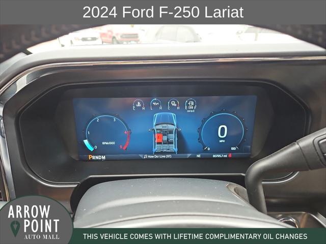2024 Ford F-250 LARIAT