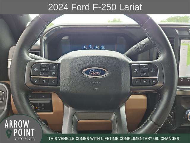 2024 Ford F-250 LARIAT
