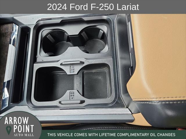 2024 Ford F-250 LARIAT