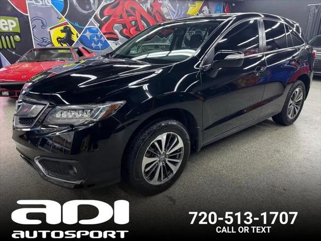 2017 Acura RDX w/Advance Package for sale in Aurora, CO