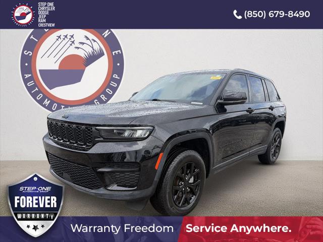 2024 Jeep Grand Cherokee Altitude X 4x4 for sale in Crestview, FL