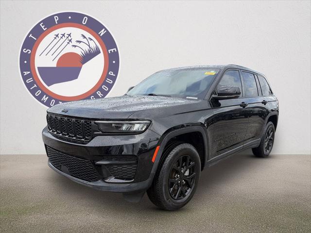 2024 Jeep Grand Cherokee Altitude X 4x4