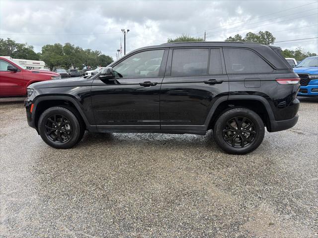 2024 Jeep Grand Cherokee Altitude X 4x4