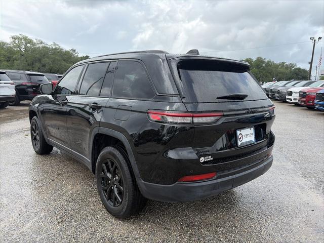 2024 Jeep Grand Cherokee Altitude X 4x4