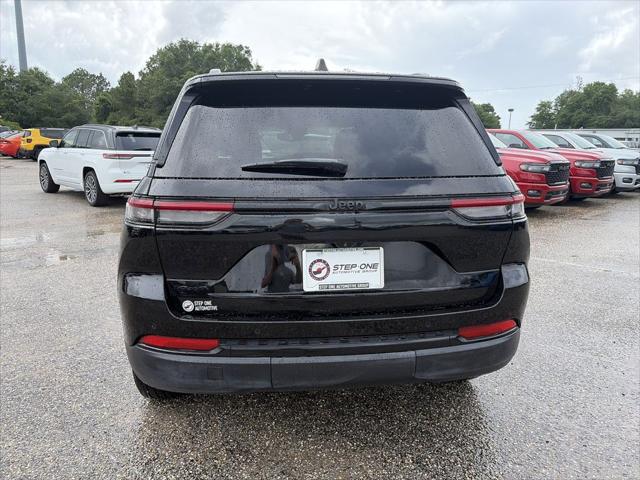 2024 Jeep Grand Cherokee Altitude X 4x4