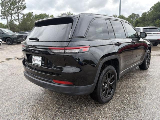 2024 Jeep Grand Cherokee Altitude X 4x4