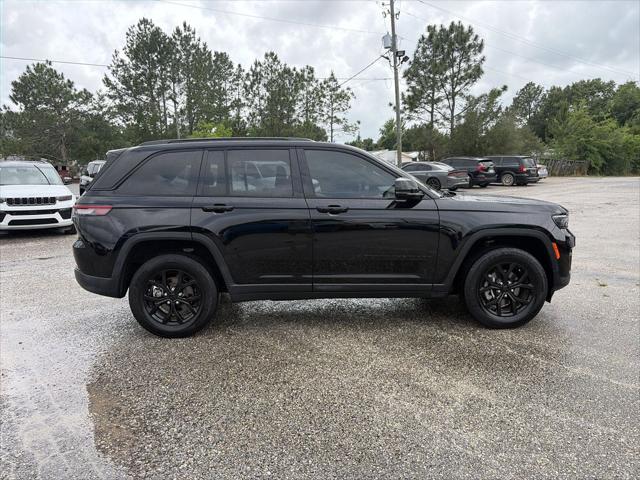 2024 Jeep Grand Cherokee Altitude X 4x4