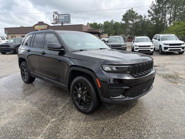 2024 Jeep Grand Cherokee Altitude X 4x4
