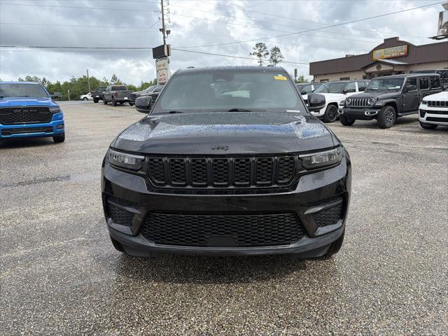 2024 Jeep Grand Cherokee Altitude X 4x4