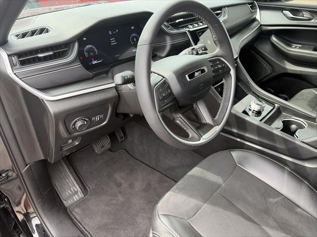 2024 Jeep Grand Cherokee Altitude X 4x4