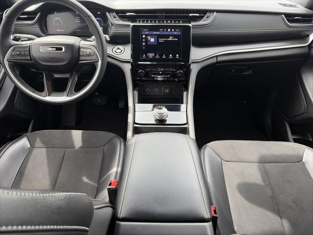 2024 Jeep Grand Cherokee Altitude X 4x4