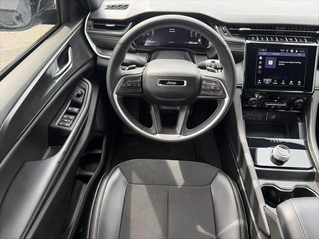 2024 Jeep Grand Cherokee Altitude X 4x4