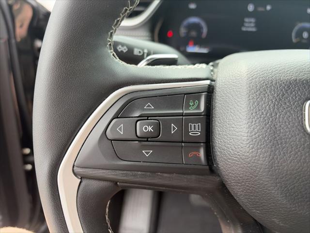 2024 Jeep Grand Cherokee Altitude X 4x4