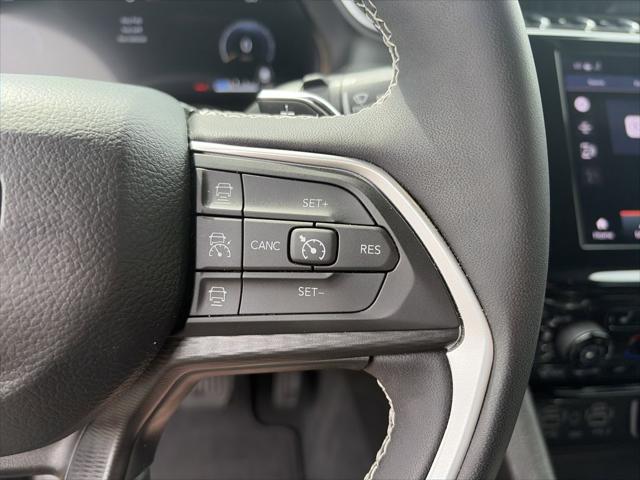 2024 Jeep Grand Cherokee Altitude X 4x4