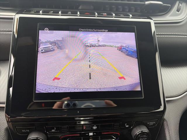2024 Jeep Grand Cherokee Altitude X 4x4