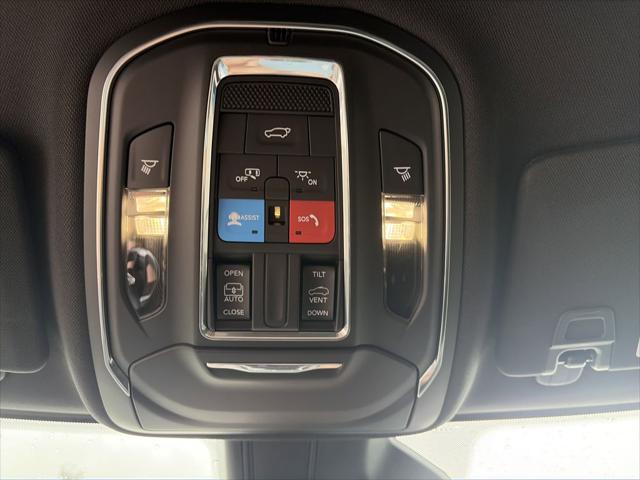 2024 Jeep Grand Cherokee Altitude X 4x4