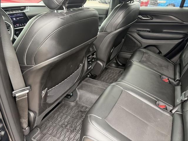 2024 Jeep Grand Cherokee Altitude X 4x4