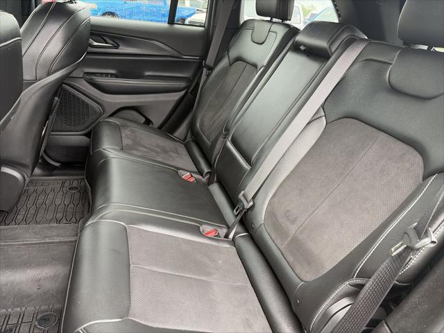 2024 Jeep Grand Cherokee Altitude X 4x4