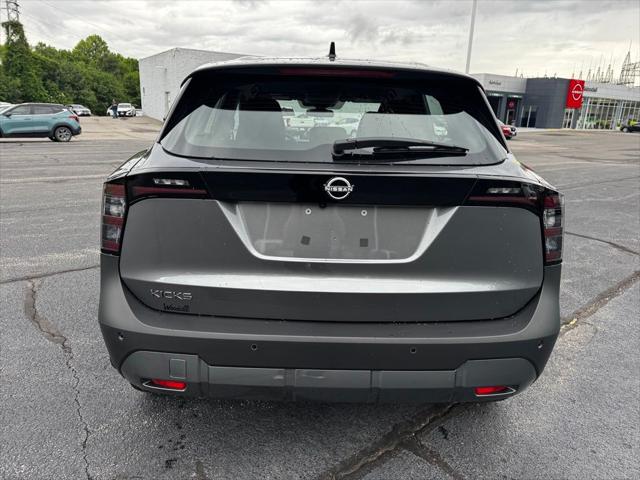 2026 Nissan Kicks S