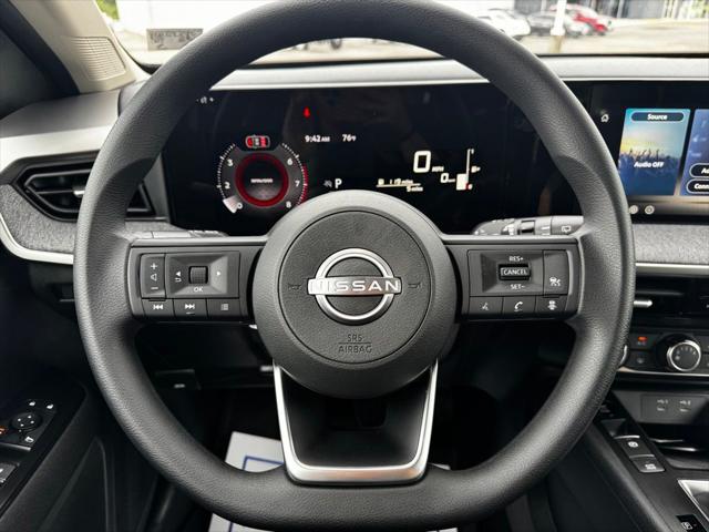 2026 Nissan Kicks S