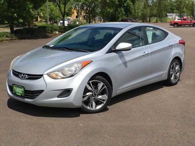 2013 Hyundai Elantra GLS for sale in Albany, OR