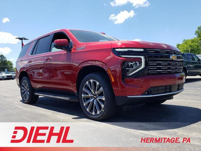 2026 Chevrolet Tahoe 4WD High Country for sale in Hermitage, PA